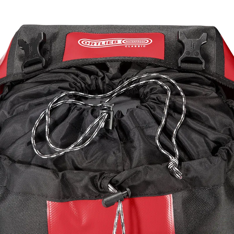 Pair of Ortlieb Bike-Packer Classic bicycle bags