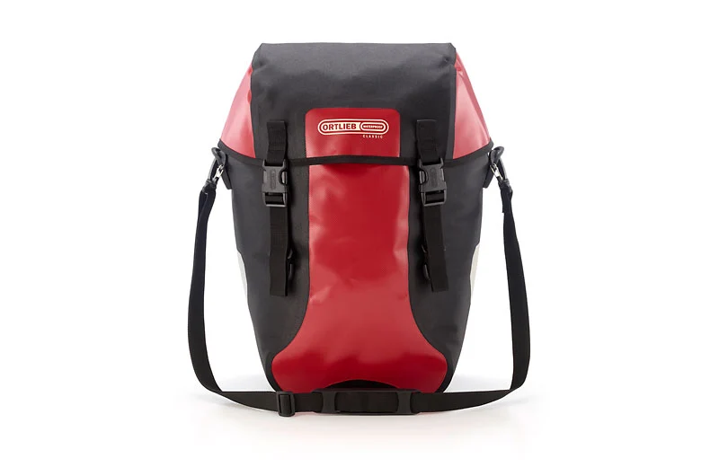 Pair of Ortlieb Bike-Packer Classic bicycle bags