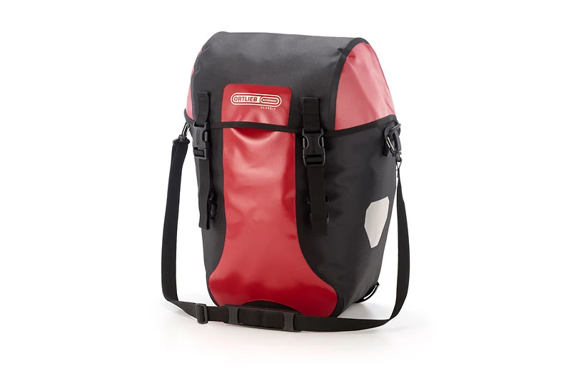 Pair of Ortlieb Bike-Packer Classic bicycle bags