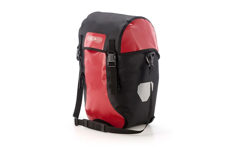 Pair of Ortlieb Bike-Packer Classic bicycle bags