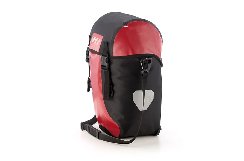 Pair of Ortlieb Bike-Packer Classic bicycle bags