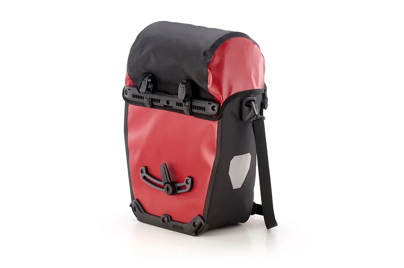 Pair of Ortlieb Bike-Packer Classic bicycle bags