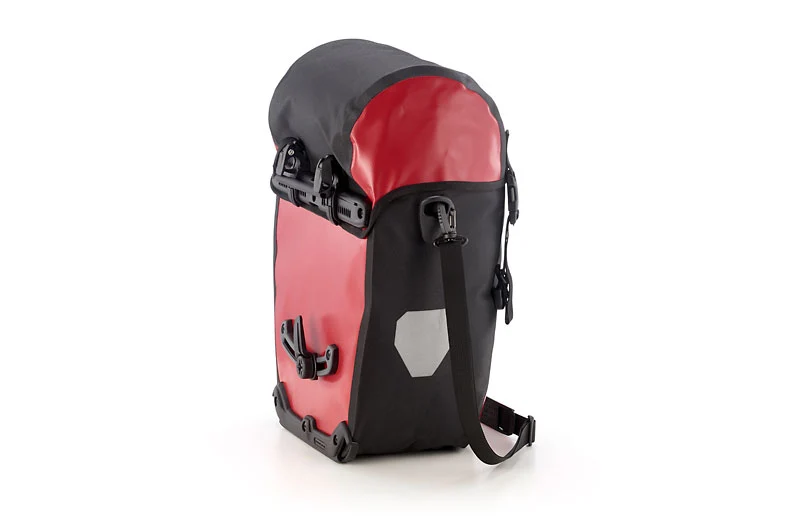 Pair of Ortlieb Bike-Packer Classic bicycle bags