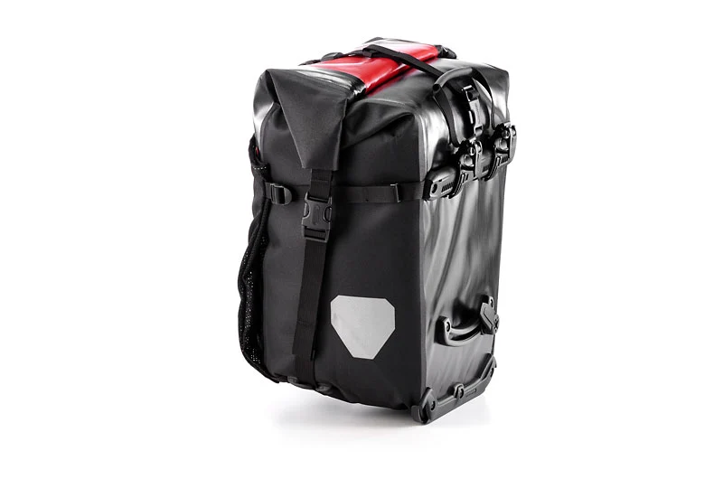 Pair of Ortlieb Back-Roller Pro Classic bicycle bags