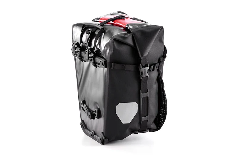 Pair of Ortlieb Back-Roller Pro Classic bicycle bags