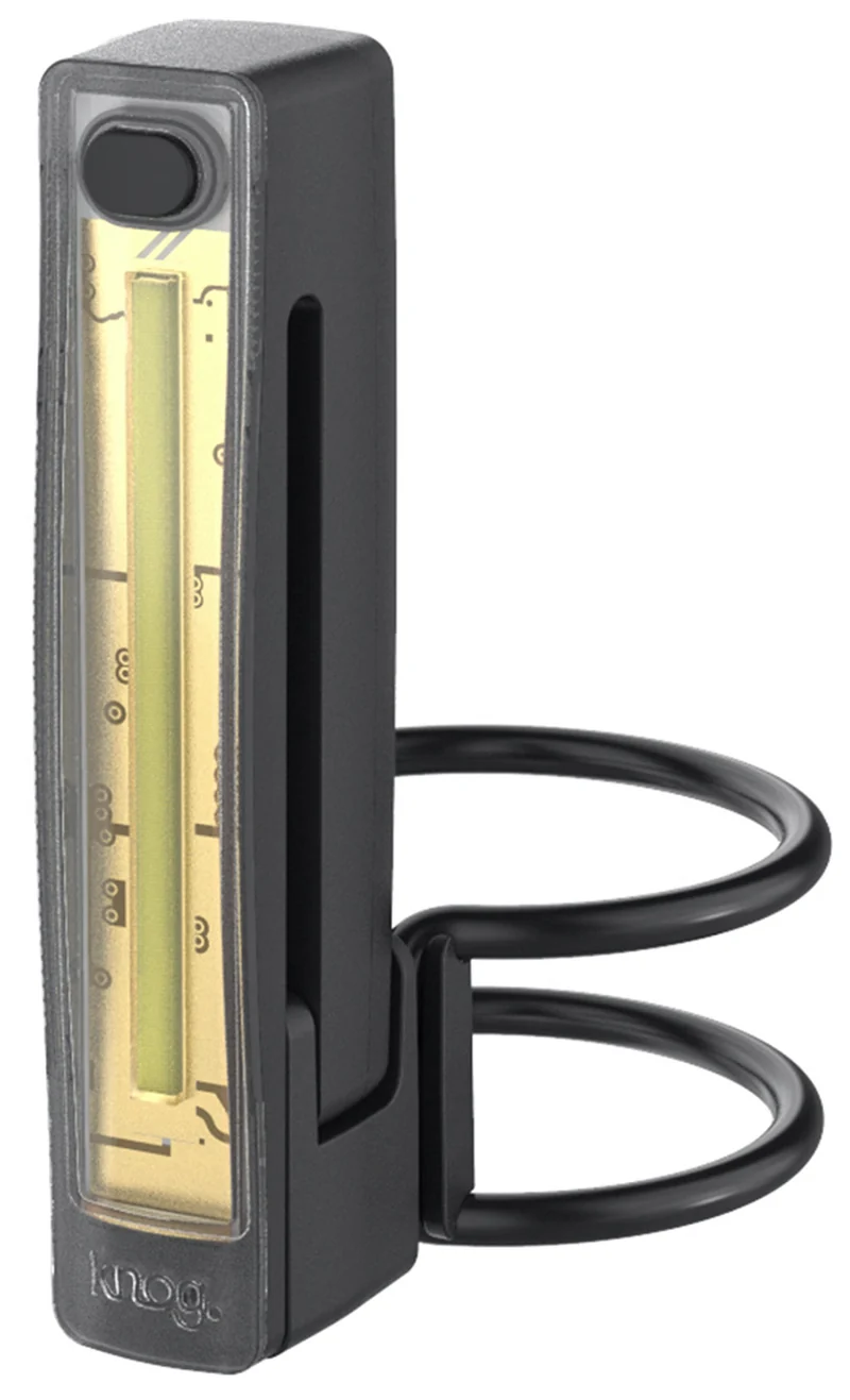 Knog Plus LED bike light combo