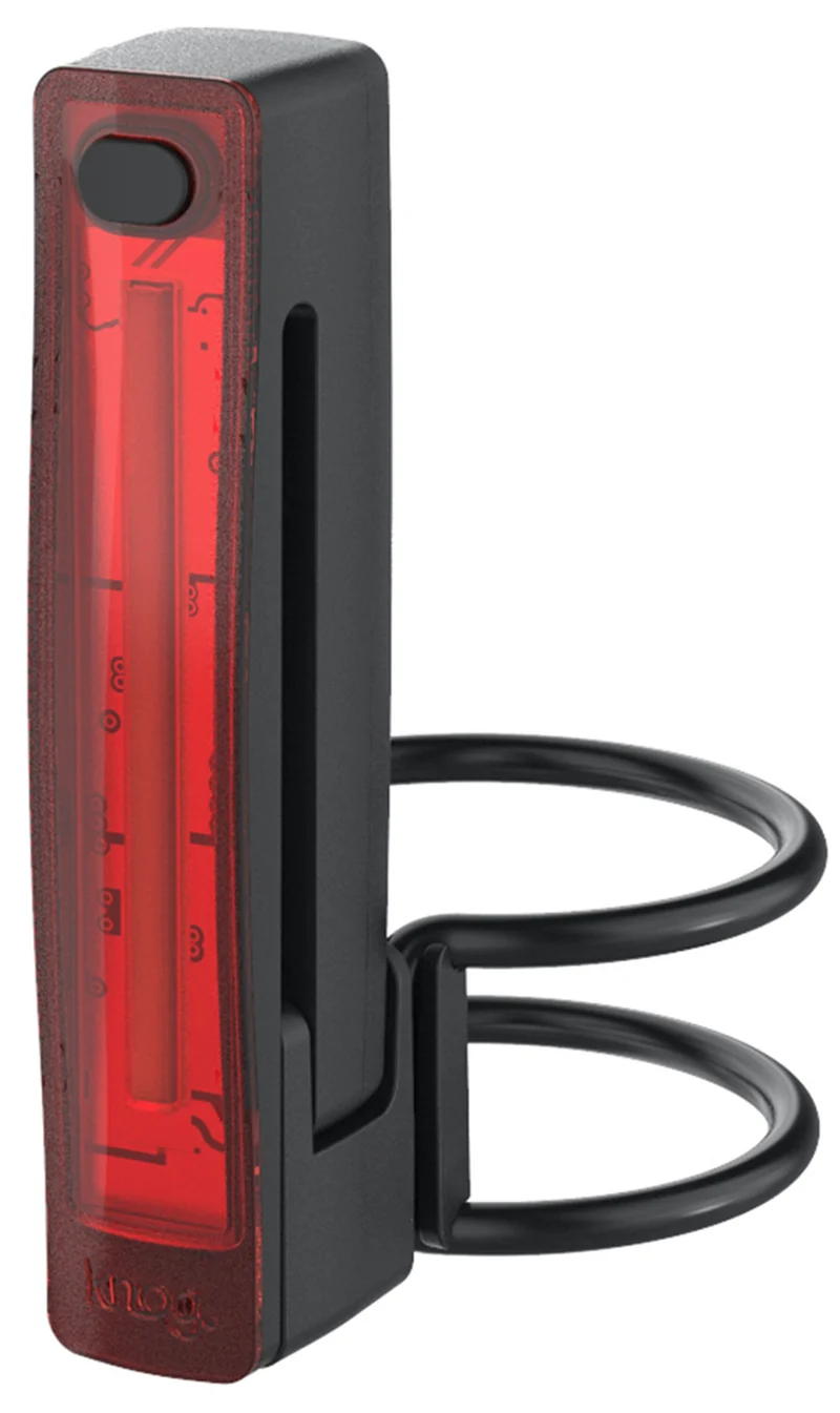 Knog Plus LED bike light combo