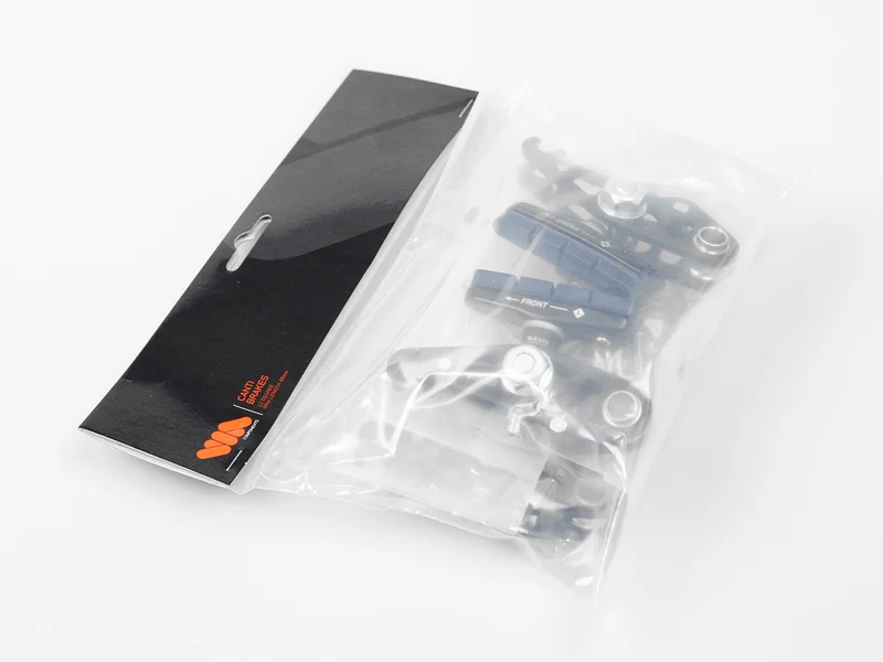 Pair of Cantilever brake calipers Via Components