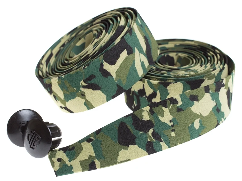 BLB Pro-Cork Camo Handlebar Tape