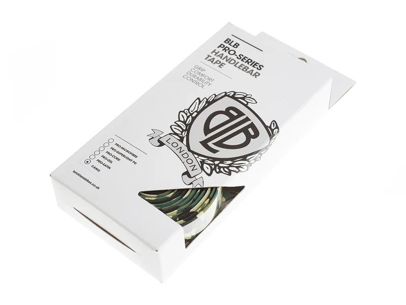 BLB Pro-Cork Camo Handlebar Tape