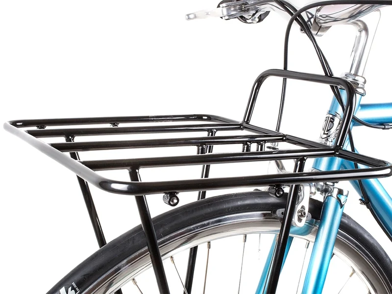 BLB Frontier front rack black