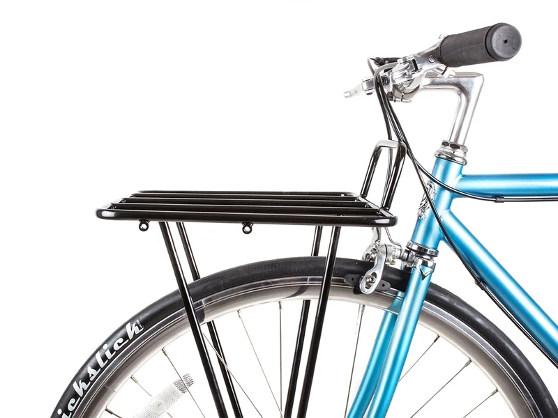 BLB Frontier front rack black