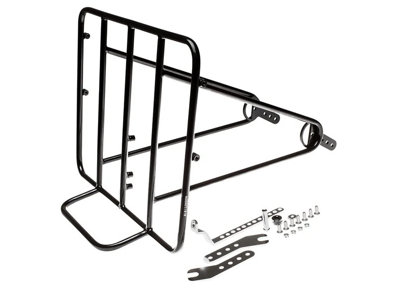BLB Frontier front rack black