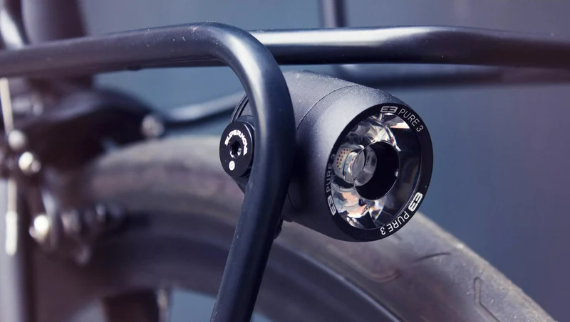 Schindelhauer front rack