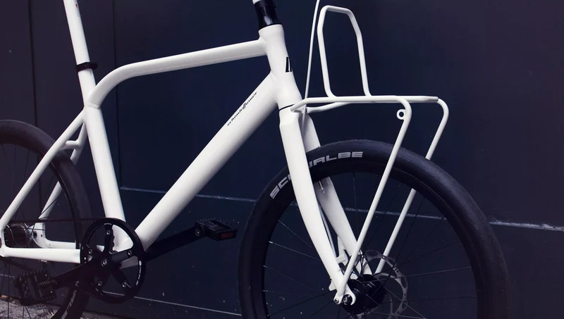Schindelhauer front rack