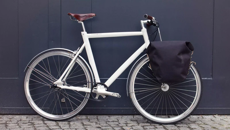 Schindelhauer front rack