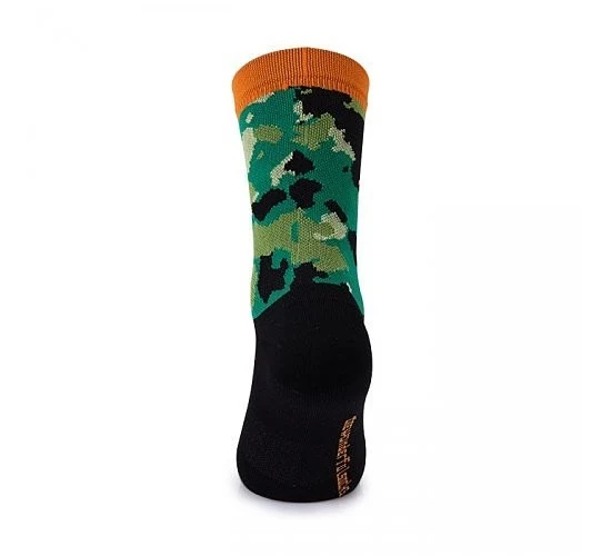 CINELLI CORK CAMO sokken
