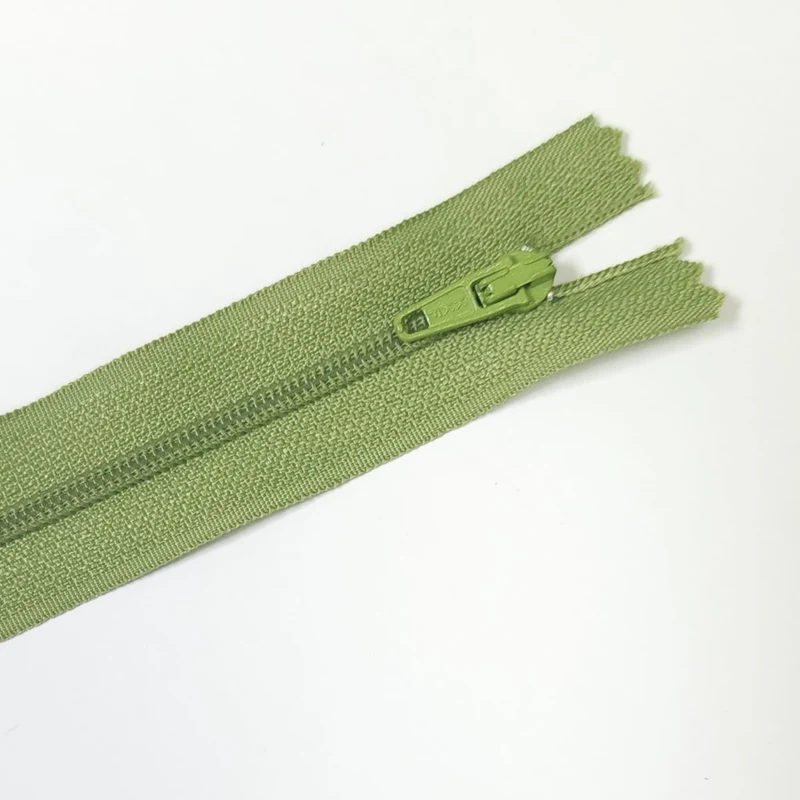 KKF | Fermeture éclair spirale à bout fermé | 5" / 13 cm