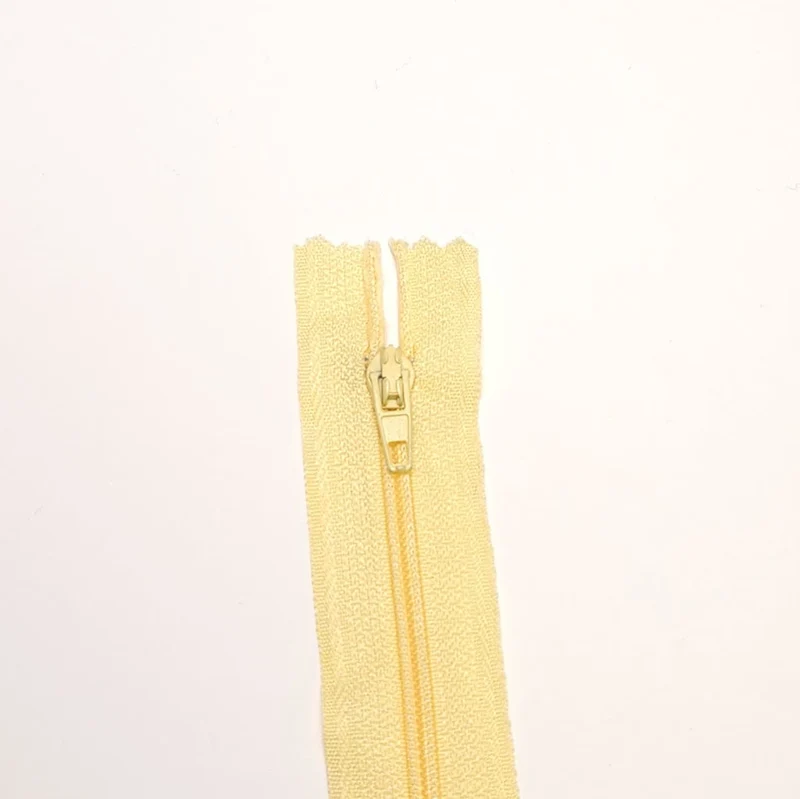 Fermeture Éclair Spirale à Bout Fermé #3 | 5" / 13 cm
