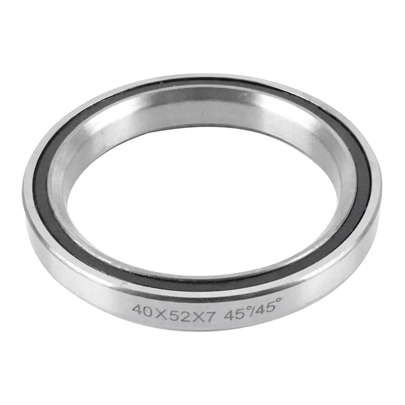 Roulement Jeu Direction Blackbearing 40X52X7 mm 45X45°