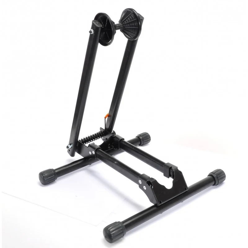 Bike rack per wheel