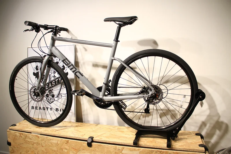 Bike rack per wheel
