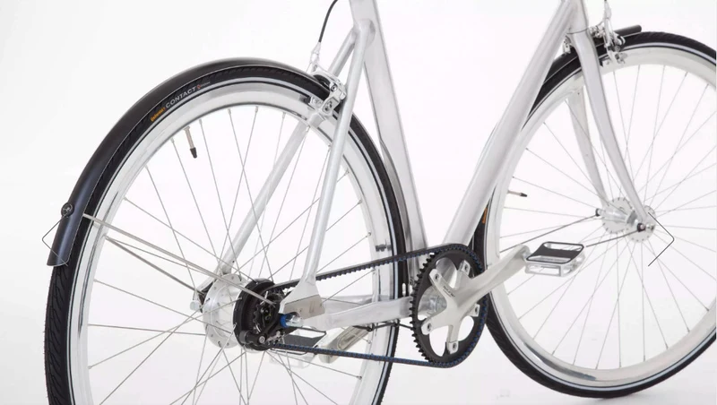 Curana mudguards for Schindelhauer bicycles