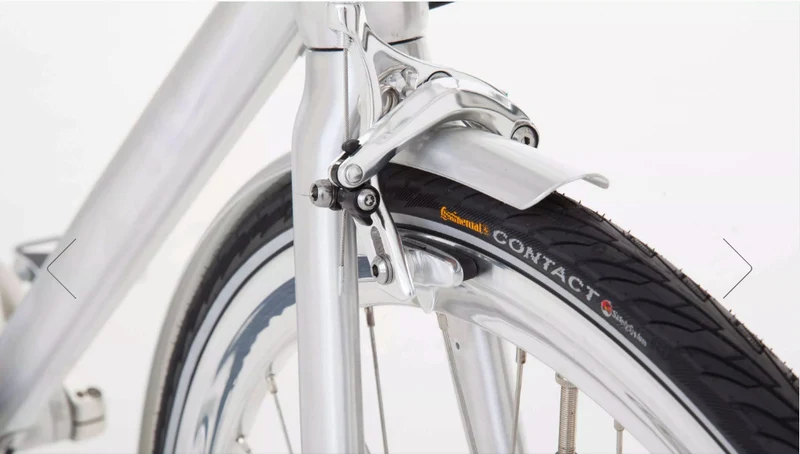 Curana mudguards for Schindelhauer bicycles