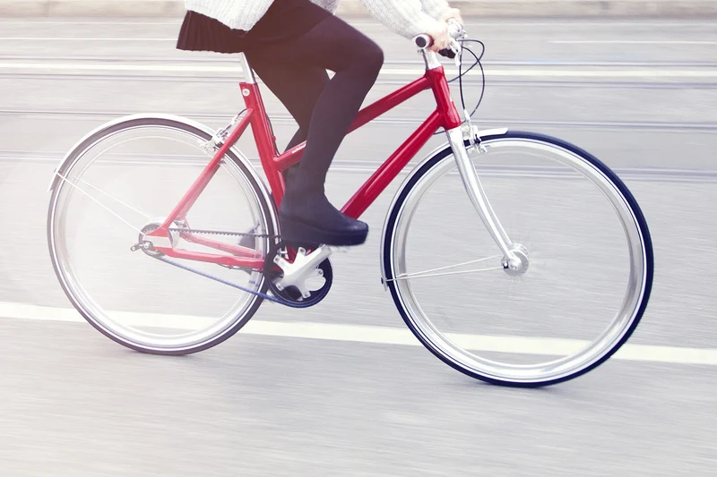 Curana mudguards for Schindelhauer bicycles