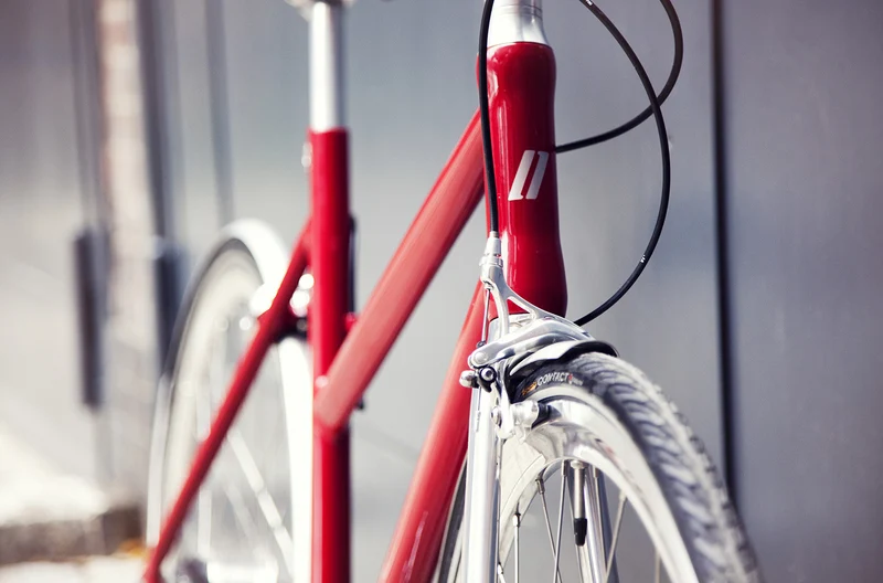 Curana mudguards for Schindelhauer bicycles