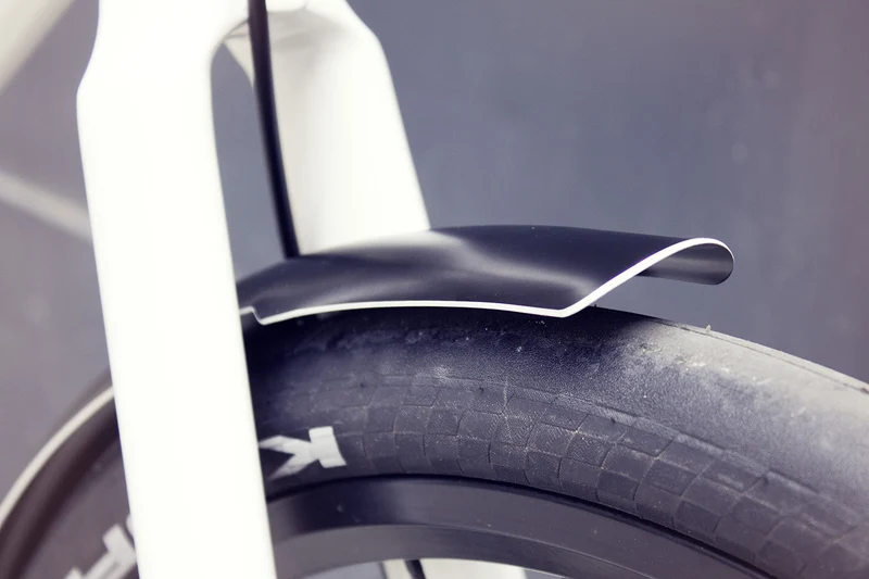 Curana mudguards for Schindelhauer bicycles