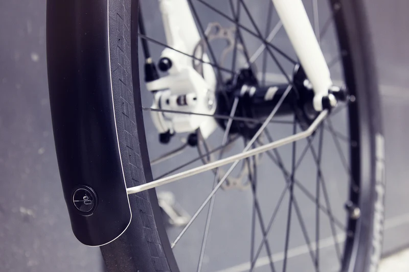 Curana mudguards for Schindelhauer bicycles