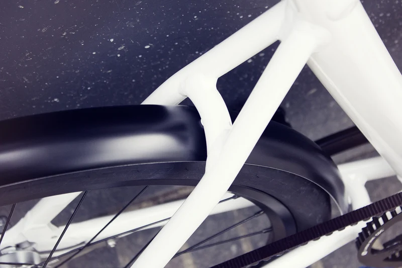 Curana mudguards for Schindelhauer bicycles