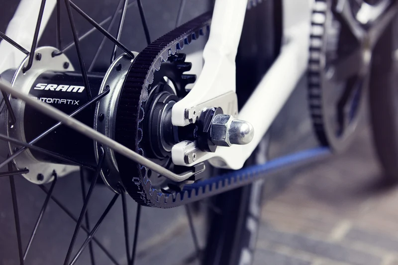 Curana mudguards for Schindelhauer bicycles