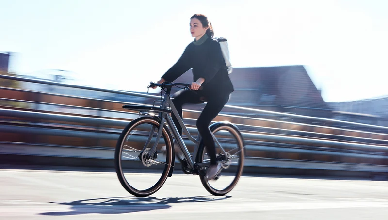 Schindelhauer Greta urban cargo bike