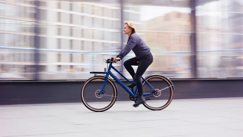 Schindelhauer Greta urban cargo bike