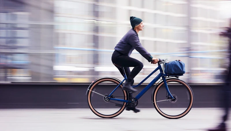Schindelhauer Greta urban cargo bike