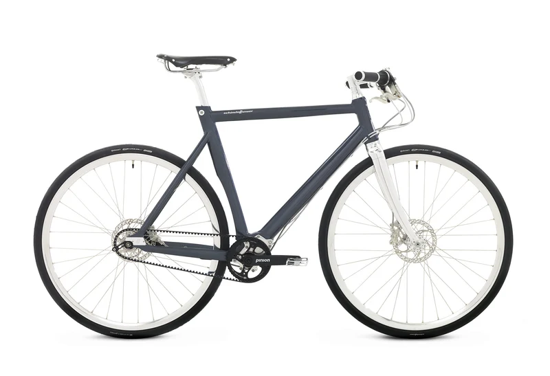 Schindelhauer Wilhelm Pinion P-line bicycle