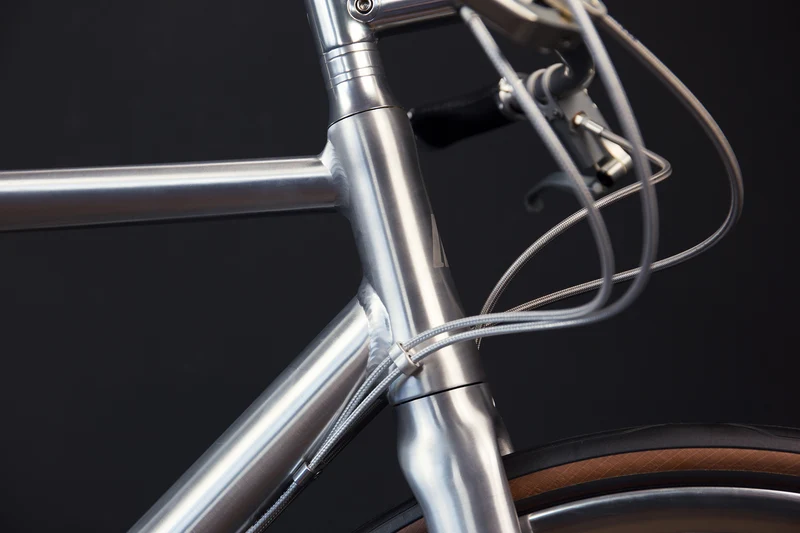 Schindelhauer Wilhelm Pinion P-line bicycle