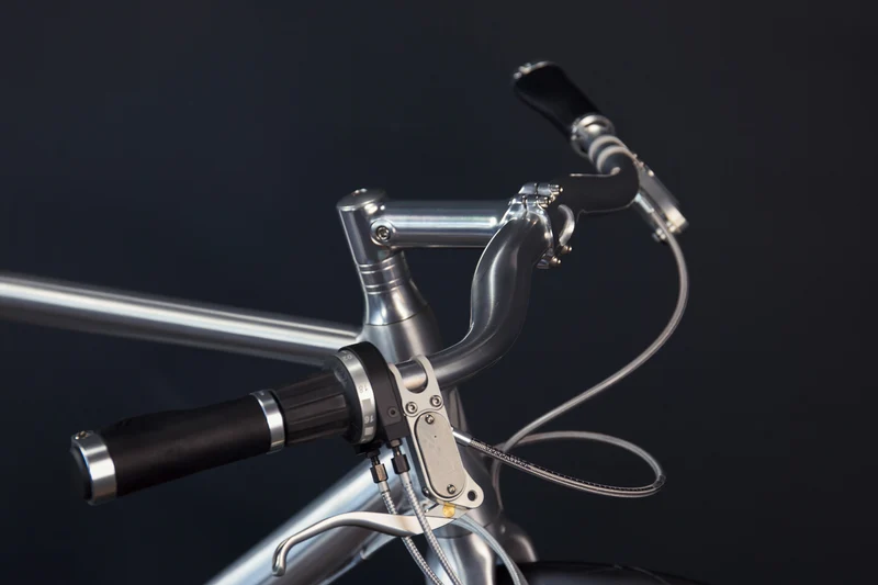 Schindelhauer Wilhelm Pinion P-line bicycle