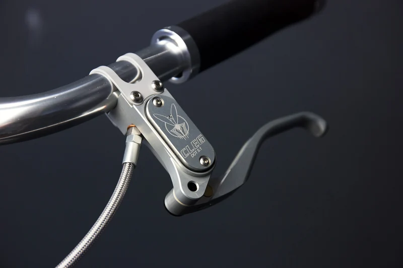 Schindelhauer Wilhelm Pinion P-line bicycle