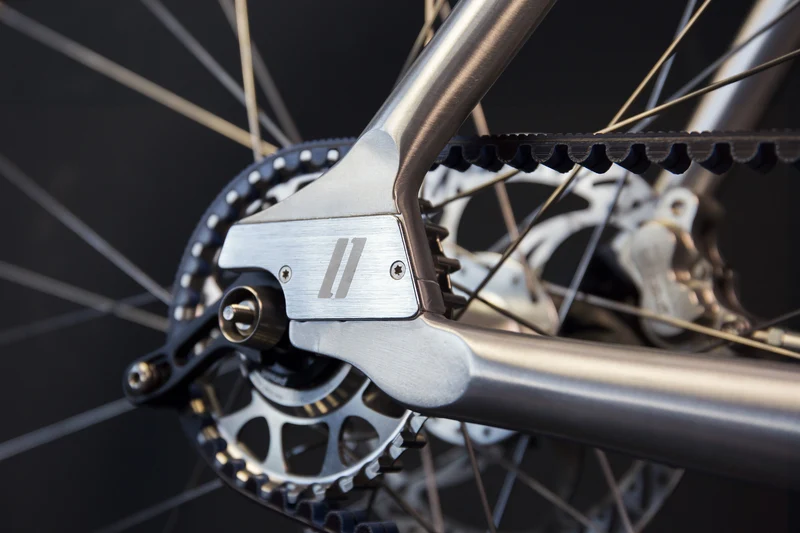 Schindelhauer Wilhelm Pinion P-line bicycle