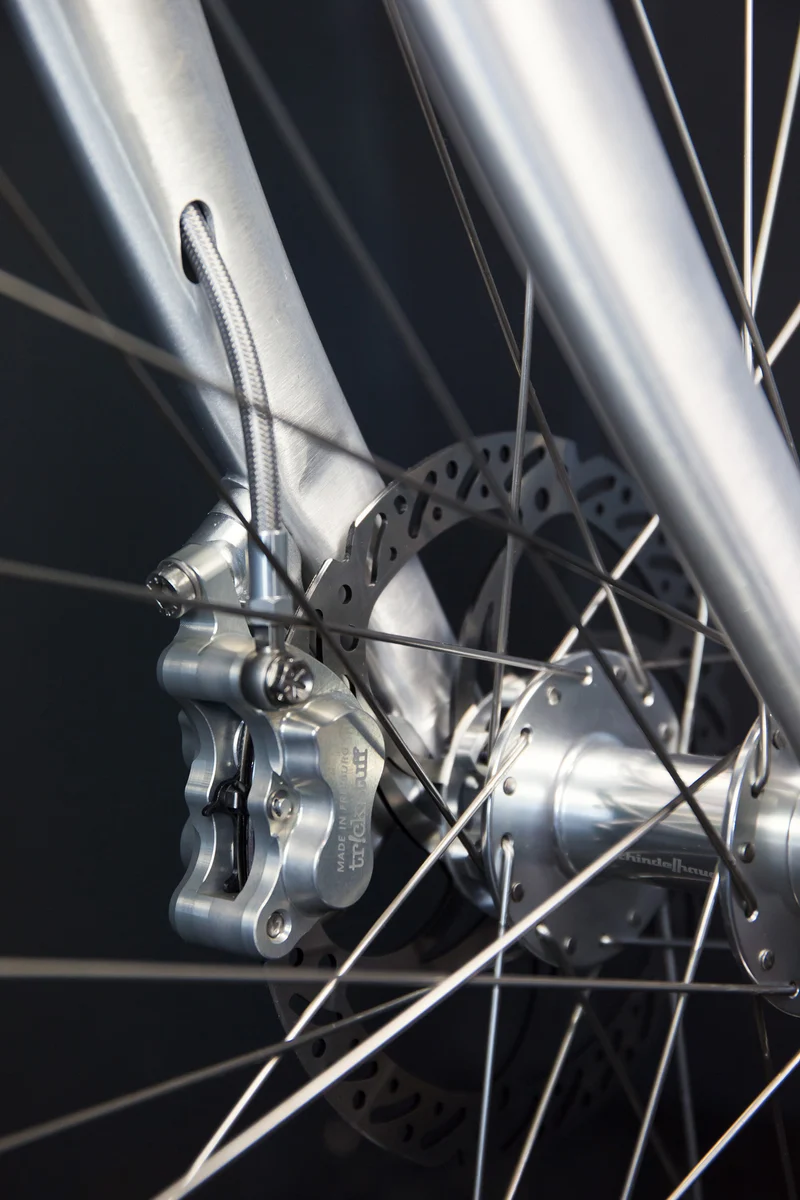 Schindelhauer Wilhelm Pinion P-line bicycle