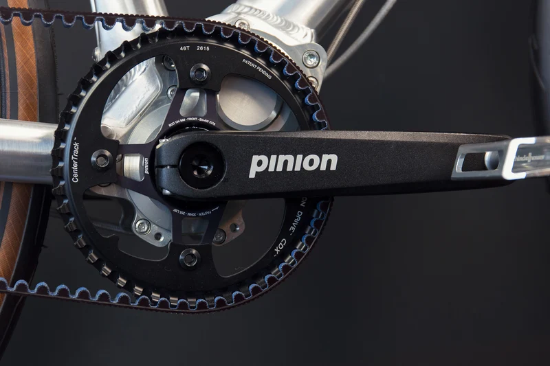 Schindelhauer Wilhelm Pinion P-line bicycle