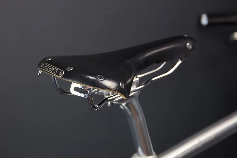 Schindelhauer Wilhelm Pinion P-line bicycle