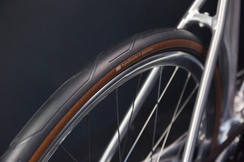 Schindelhauer Wilhelm Pinion P-line bicycle