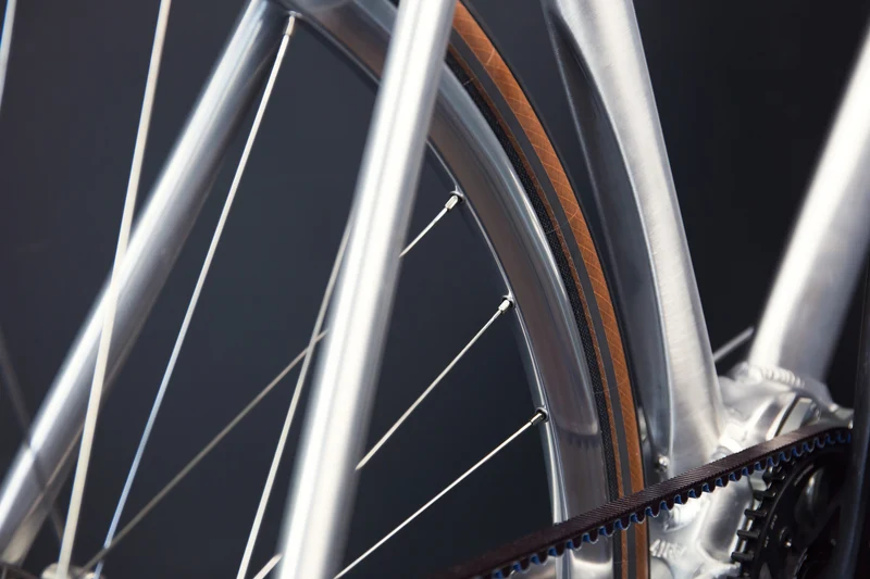 Schindelhauer Wilhelm Pinion P-line bicycle
