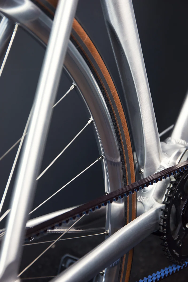 Schindelhauer Wilhelm Pinion P-line bicycle
