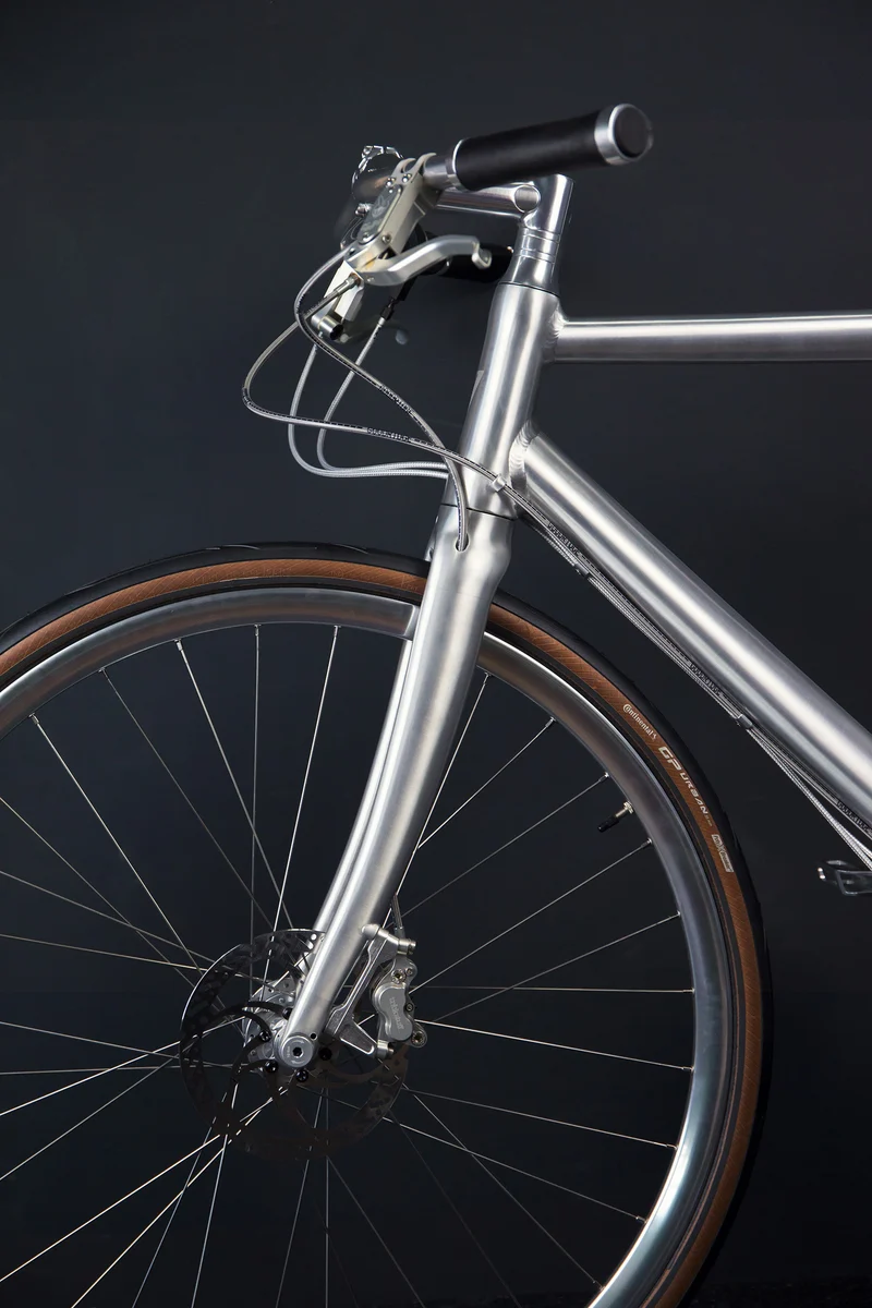 Schindelhauer Wilhelm Pinion P-line bicycle