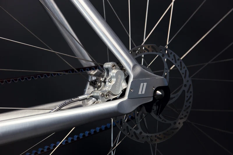 Schindelhauer Wilhelm Pinion P-line bicycle
